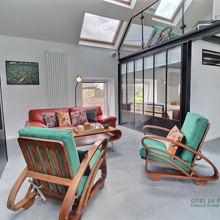 La Ritournelle Villa Pleslin-Trigavou Ngoại thất bức ảnh
