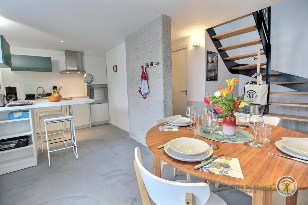 La Ritournelle Villa Pleslin-Trigavou Ngoại thất bức ảnh